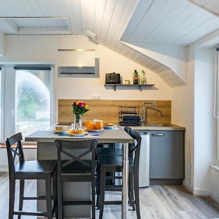 Appartement A Cote Du Port De Ploumanac'H Perros-Guirec Dış mekan fotoğraf