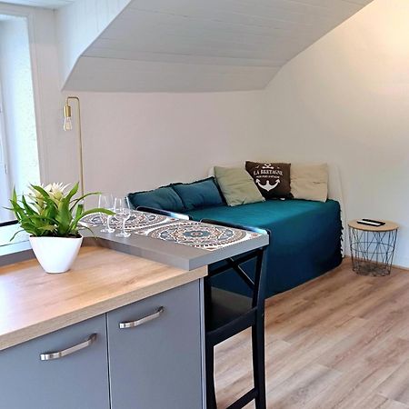 Appartement A Cote Du Port De Ploumanac'H Perros-Guirec Dış mekan fotoğraf