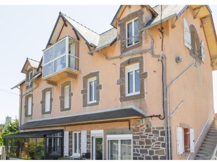 Appartement A Cote Du Port De Ploumanac'H Perros-Guirec Dış mekan fotoğraf