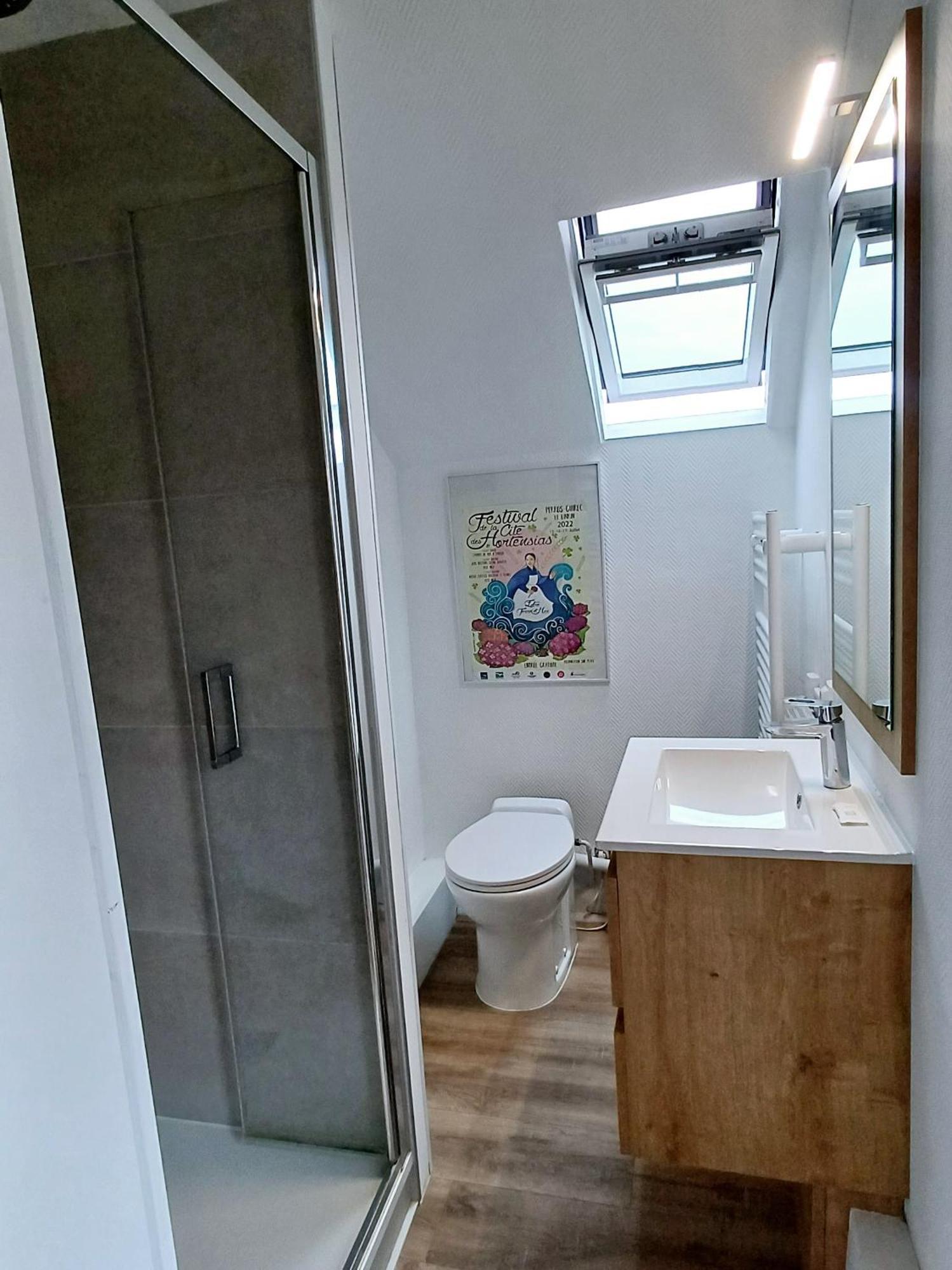 Appartement A Cote Du Port De Ploumanac'H Perros-Guirec Dış mekan fotoğraf